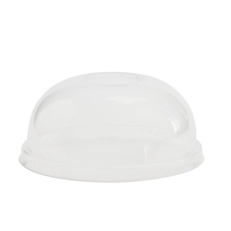 Vegware 115-Series Dome PLA Cold Lid