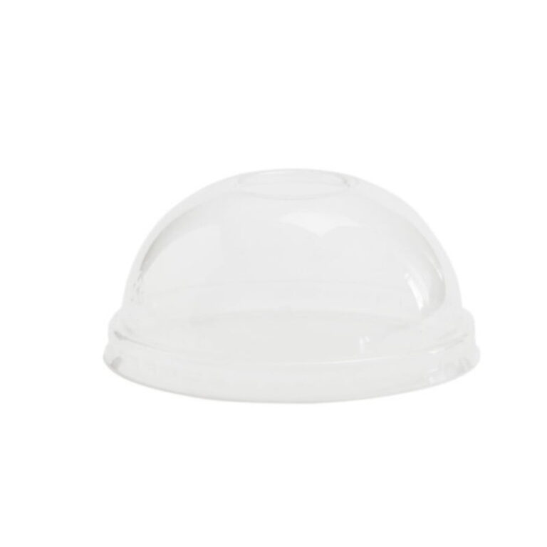 Vegware 90-Series Dome PLA Cold Lid