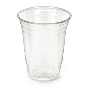 16oz r-PET Cold Cup Recyclable (Case of 1000)