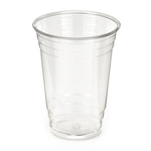 20oz r-PET Cold Cup Recyclable (Case of 1000)