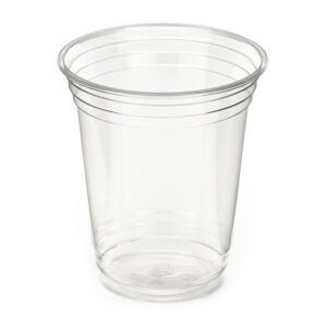 12oz r-PET Cold Cup Recyclable (Case of 1000)