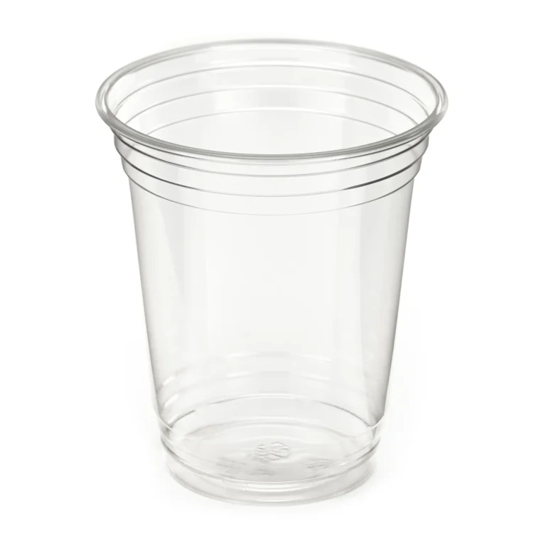 12oz Clear rPET Cold Cup
