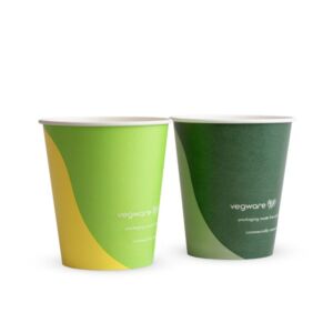 Vegware 10oz Paper Cold Cup