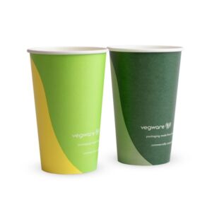 Vegware 16oz Takeaway Paper Cold Cup