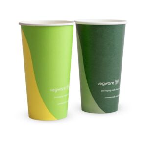 Vegware 22oz Takeaway Paper Cold Cup