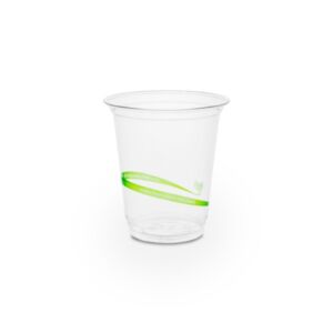 Vegware 7oz PLA Cold Cup, 76 Series Compostable