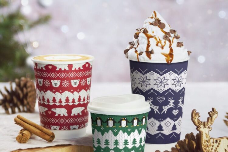 Festive Cups To Spark Seasonal Cheer