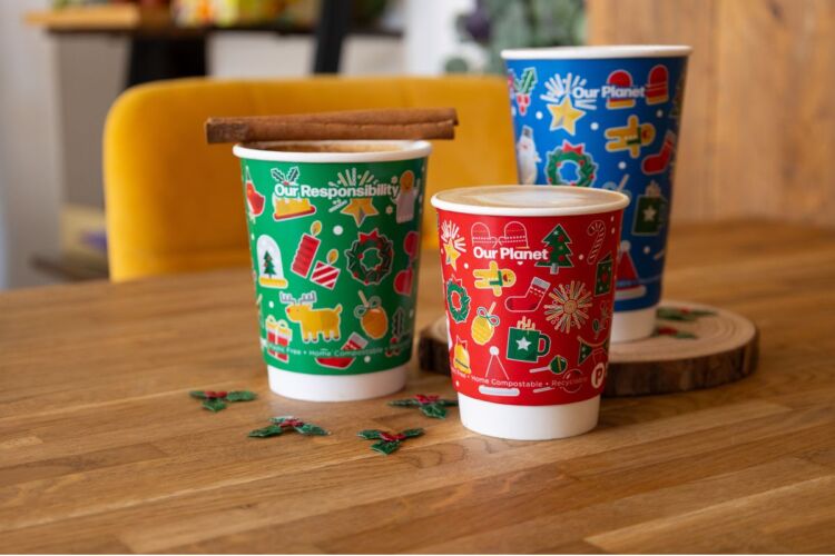 Christmas Cups For A Sustainable Festive Season