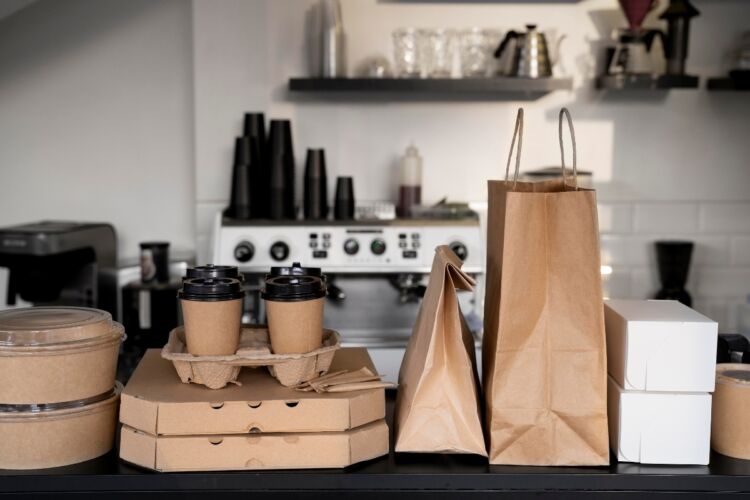 Your Go-To Takeaway Food Boxes Supplier For Every Dish On The Menu