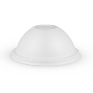 Nourish fibre dome cold cup lid
