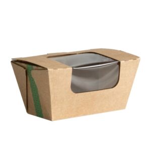 Vegware 5 x 3in Microflute