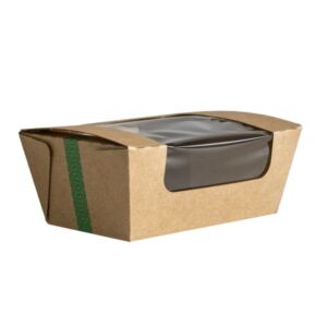 Vegware 6 x 4in Microflute