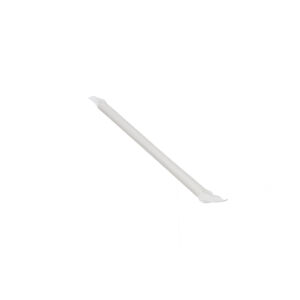 "200 mm individually wrapped white paper straw – Purple Planet Packaging"