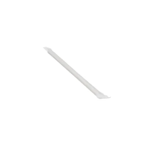 "200 mm individually wrapped white paper straw – Purple Planet Packaging"