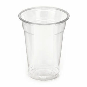 9oz r-PET Tall Cold Cup Recyclable (Case of 1000)