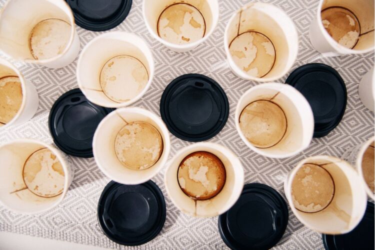 Compostable Cup Lids To Complete The Perfect Drink