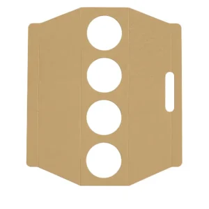 Kraft Takeaway Pint Cup Carrier