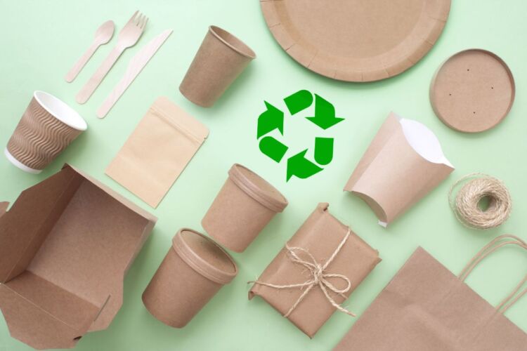 Celebrate Recycle Week 2025 With Purple Planet Packaging