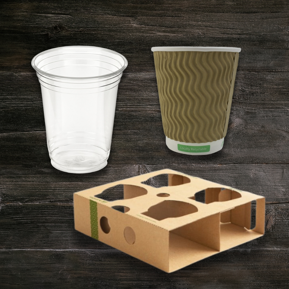 Hot And Cold Recyclable Hotel Cups