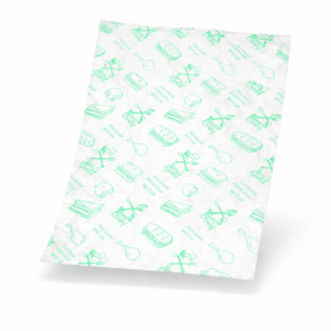 bon appetit printed greaseproof paper