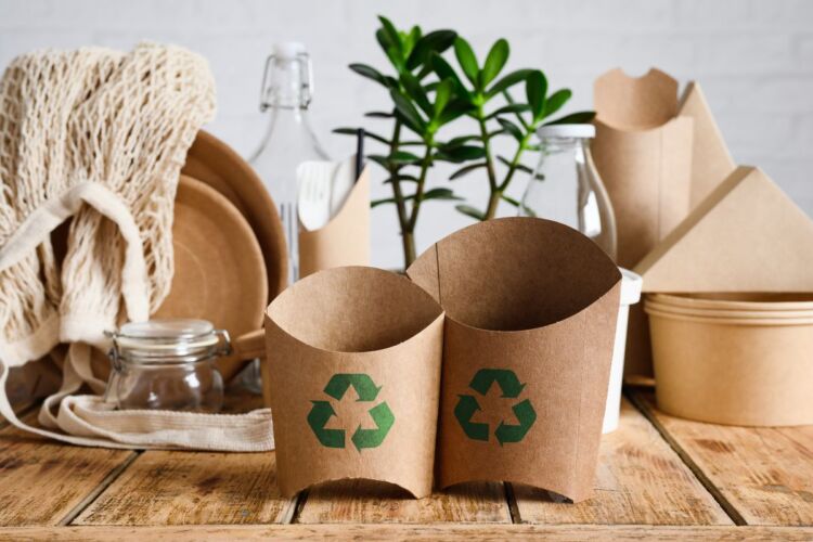 A Fresh Start With Eco Friendly Takeaway Packaging For The New Year