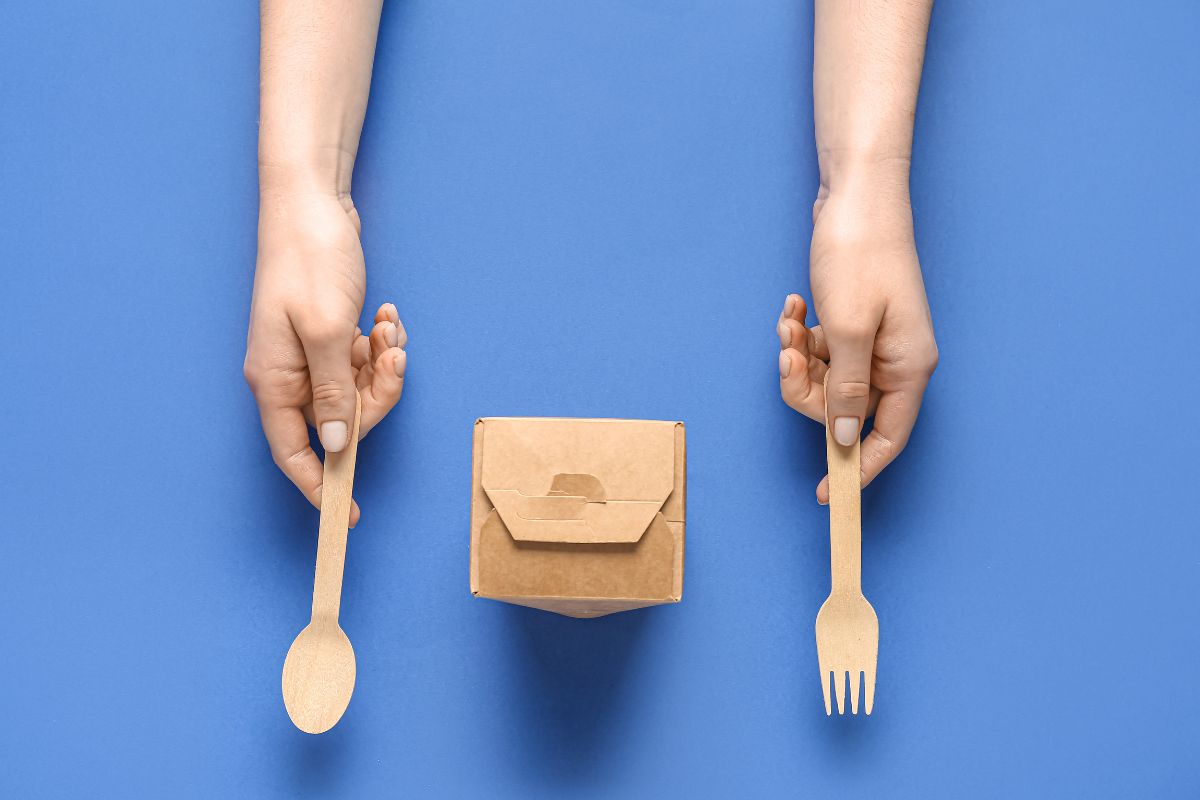 Quality Takeaway Cutlery