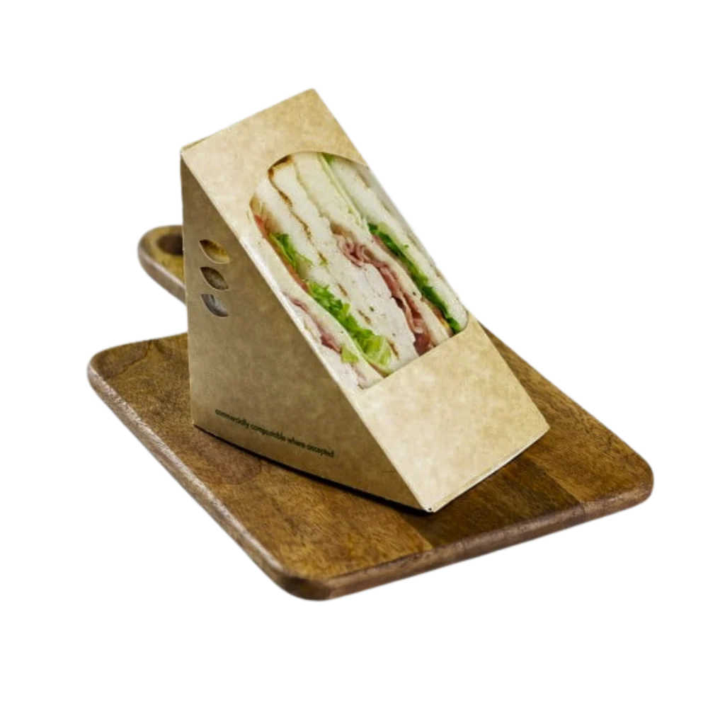 Sandwich packaging