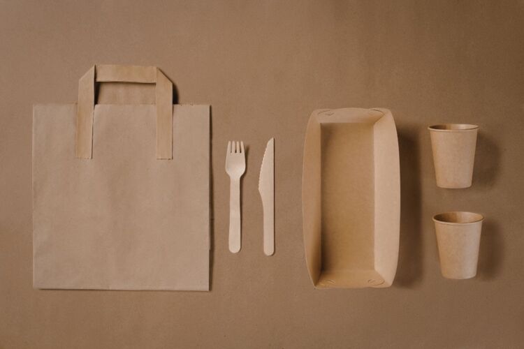 Start The New Year Right With Sustainable Takeaway Packaging