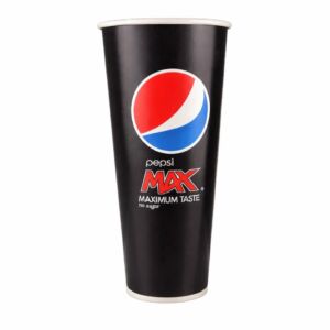 Pepsi Max 22oz Cold Cups – Recyclable