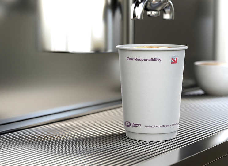 Purple Planet Packaging