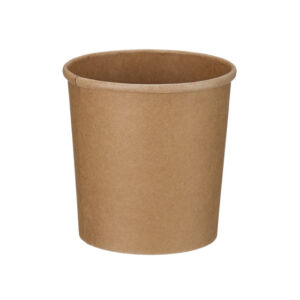 12oz Kraft Soup Container