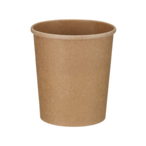 16oz Kraft Soup Container
