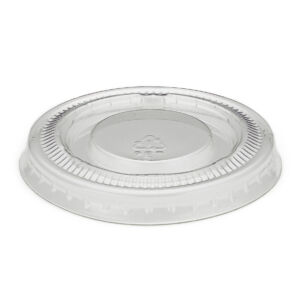 1oz Clear PET Portion Pot Lid