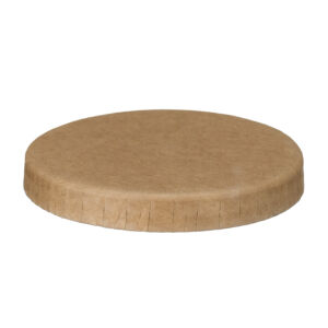 2/3/4oz Kraft Paper Portion Pot Lid