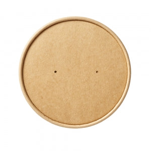 26oz and 32oz Kraft Soup Lid