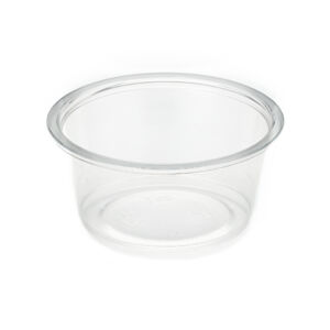 2oz Clear PP Portion Pot