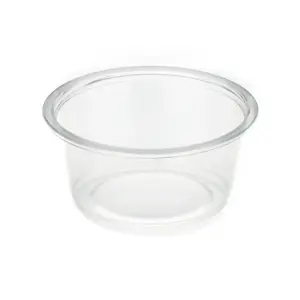 2oz Clear PP Portion Pot