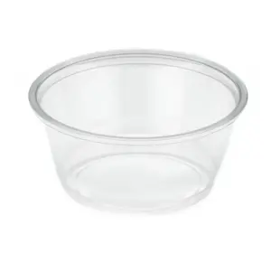 3.25oz Clear PP Portion Pot