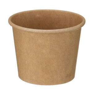 3oz Kraft Paper Portion Pot