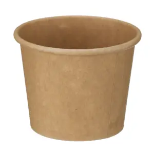 3oz Kraft Paper Portion Pot