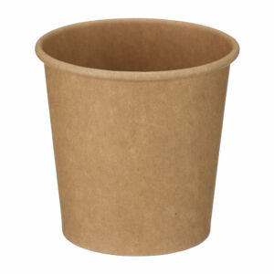 4oz Kraft Paper Portion Pot
