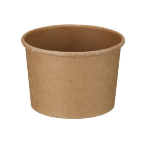 8oz Kraft Soup Container