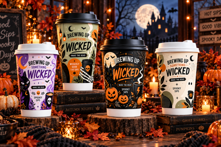 The Cosy Season Is Calling… Get Your Halloween Cups Ready