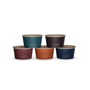 Vegware 12oz Feel Snug Soup Container