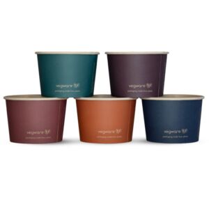 Vegware 16oz Feel Snug Soup Container