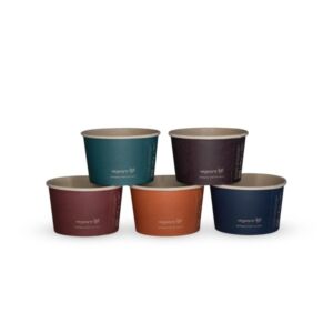 Vegware 8oz Feel Snug Soup Container