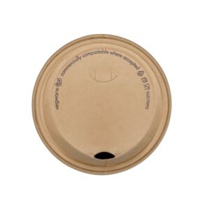 Vegware Feel Snug 79-Series Sipping Lid