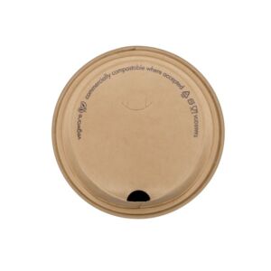 Vegware Feel Snug 89-Series Sipping Lid