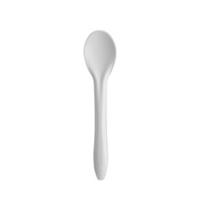 Vegware new design white paper spoon