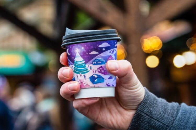 Get Ready For The Festive Rush With Christmas Market Food Packaging